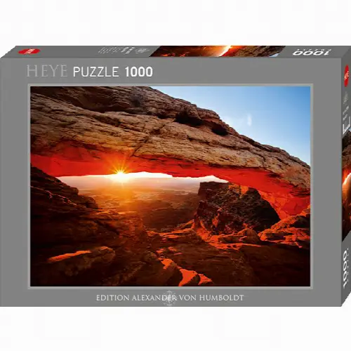 AVH Edition: Mesa Arch | Jigsaw - Image 1