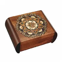 Chakra Flower - Secret Box