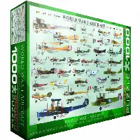 World War I Aircraft | Jigsaw