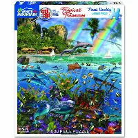 Tropical Treasures | Jigsaw