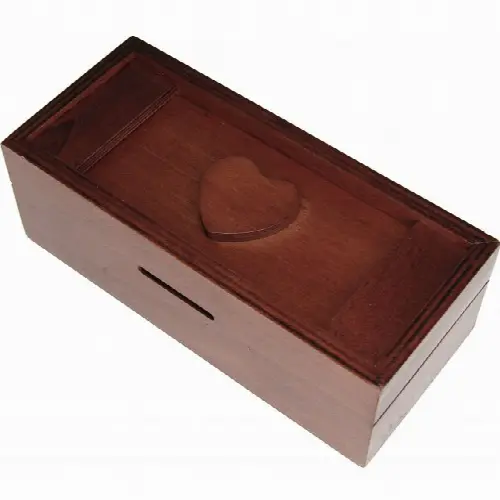 Secret Opening Box - Heart Bank - Image 1