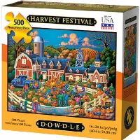 Harvest Festival | Jigsaw