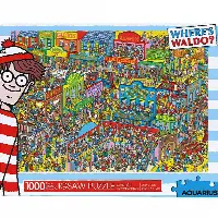 Where's Waldo: Wild Wild West | Jigsaw