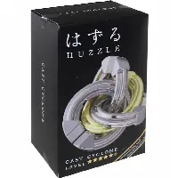 Hanayama Level 5 Cast Puzzle - Cyclone