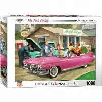American Classics: The Pink Caddy | Jigsaw
