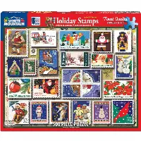 Holiday Stamps | Jigsaw