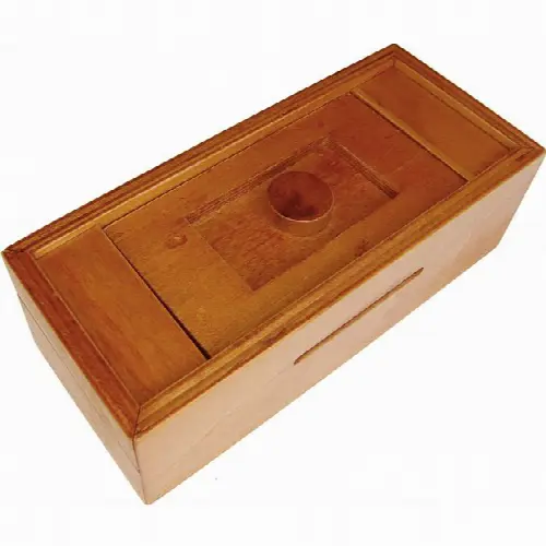 Secret Opening Box - Button Bank - Image 1