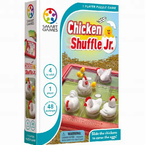 Chicken Shuffle Jr - Image 1