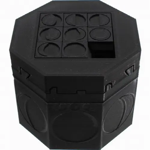 New Moon Puzzle Box - Image 1