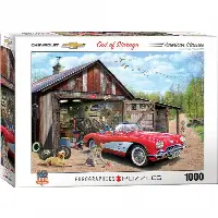 American Classics: Out Of Storage 1959 Corvette | Jigsaw