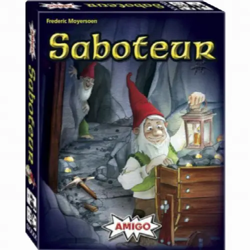 Saboteur - Image 1