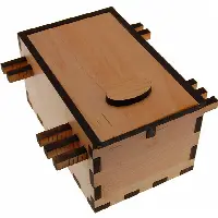 Pueblo Secret Lock Box