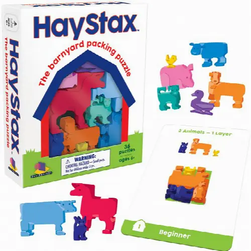 Hay Stax - Image 1