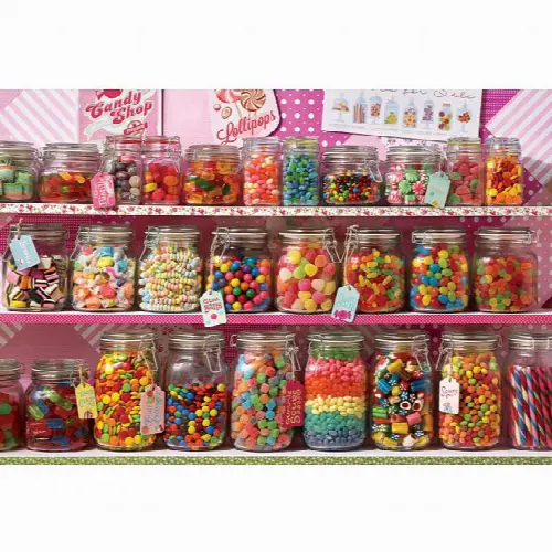 Candy Store | Jigsaw - Image 1