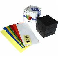 Bagua Cube DIY - Black Body