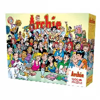 Archie: The Gang At Pop's | Jigsaw