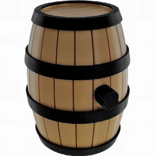 Barrel Cooper's Puzzle Box - Image 1