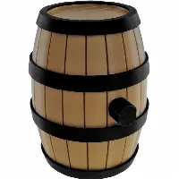 Barrel Cooper's Puzzle Box