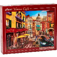 Venice Cafe | Jigsaw