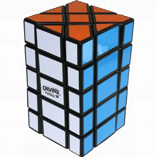 Corey 3x3x5 Fisher Cuboid - Black Body - Image 1