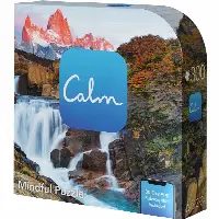 Calm Mindful Puzzle Collection: Arroyo del Salto | Jigsaw