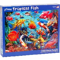 Tropical Fish | Jigsaw