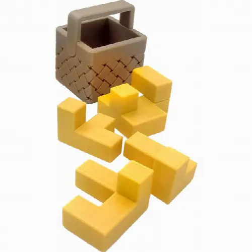 Egg - Akaki's Picnic Basket Puzzle - Image 1