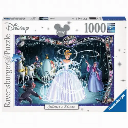 Disney Collector's Edition: Cinderella | Jigsaw - Image 1