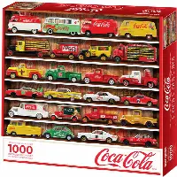 Coca-Cola Cars | Jigsaw