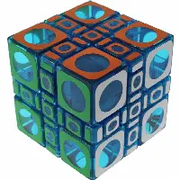 3x3x3 Mixup 30-Degree-Turn - Ice Blue (Limited Edition
