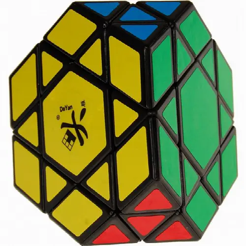 Gem cube VIII - Black Body - Image 1