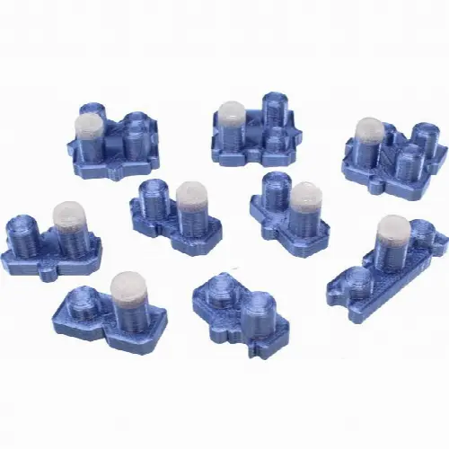 Reactor Nuclear Packing Puzzle Expansion Set - Polonium - Image 1