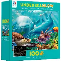 Undersea Glow: Seavilians | Jigsaw