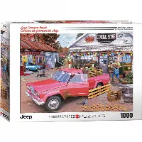 American Classics: Jeep Farmer's Truck | Jigsaw