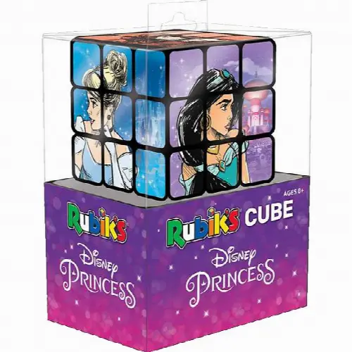 Rubik's Cube - Disney Princess - Image 1