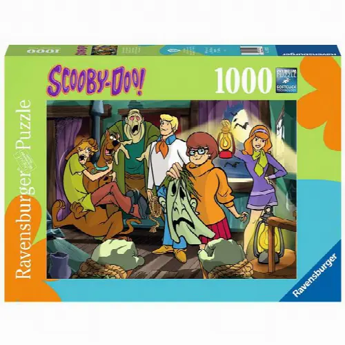 Scooby Doo Unmasking | Jigsaw - Image 1