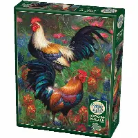 Roosters | Jigsaw