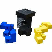 Labyrinth Cube - Gemini