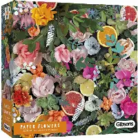 Paper Flowers | Jigsaw