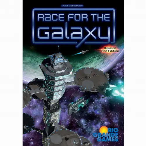 Race for the Galaxy - 2nd Edition - Image 1
