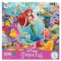 Disney Princess: Ariel and Friends - Large Piece | Jigsaw