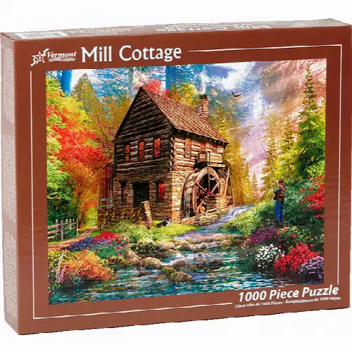 Mill Cottage | Jigsaw - Image 1