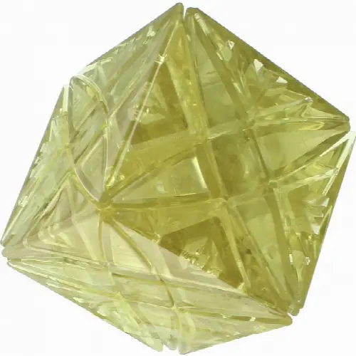 Rex Cube DIY - Ice Goldish Yellow Body (Limited Edition - Image 1