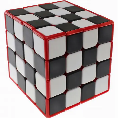 4x4x4 Checker Board (Limited Edition - Image 1