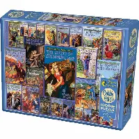 Vintage Nancy Drew | Jigsaw