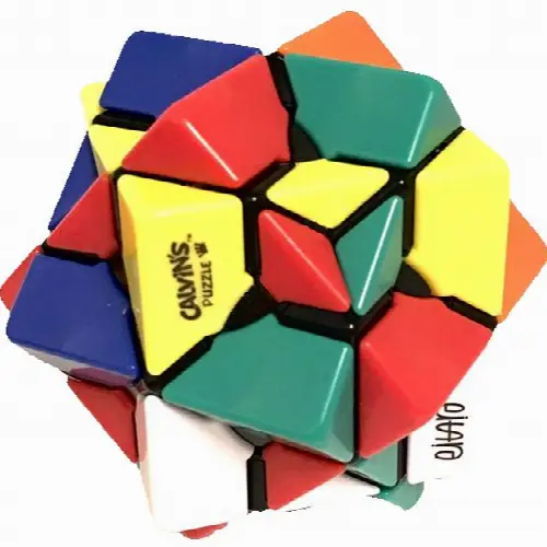 Eitan's TriCube - 6 Colors - Image 1