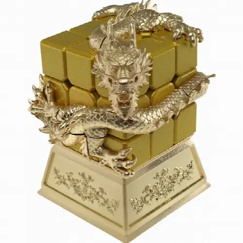 Sky-Dragon PuLao - Metal Alloy 3x3x3 Cube (Treasure Collection - Image 1