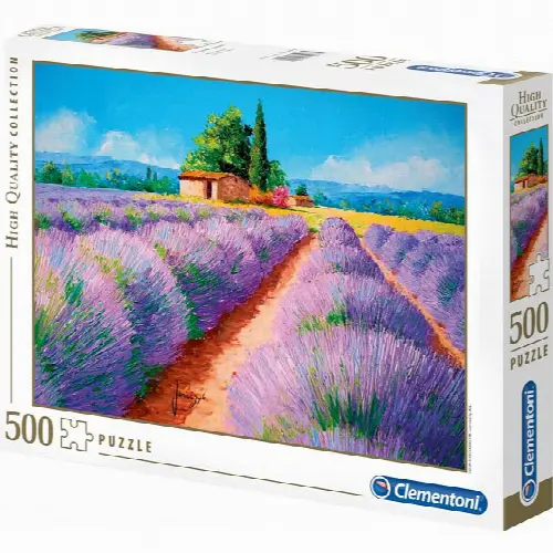 Lavender Scent | Jigsaw - Image 1