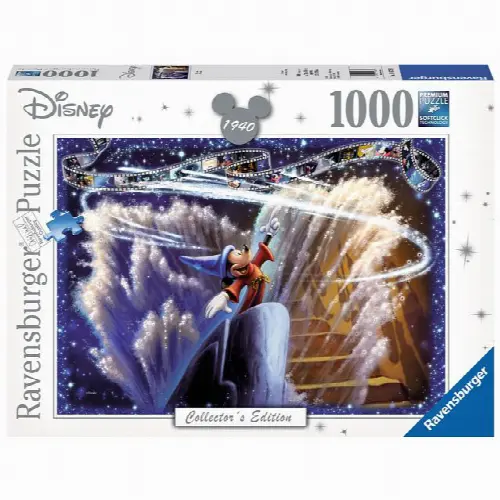 Disney Collector's Edition: Fantasia | Jigsaw - Image 1