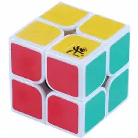 2x2x2 I - White Body for Speed Cubing (46x46mm